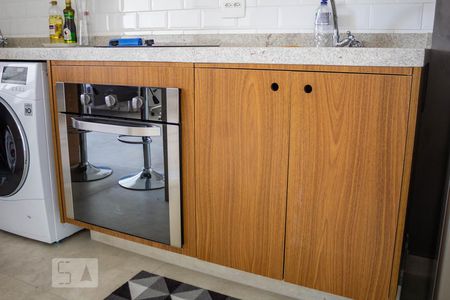 Studio para alugar com 38m², 1 quarto e 1 vagaCozinha