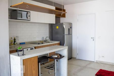 Studio para alugar com 38m², 1 quarto e 1 vagaCozinha