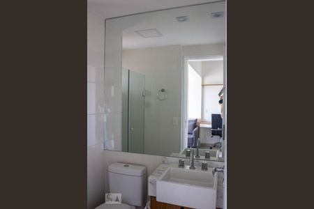 Studio para alugar com 38m², 1 quarto e 1 vagaBanheiro