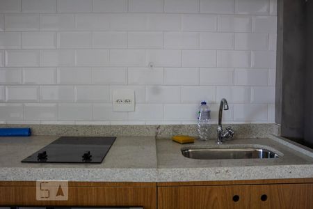 Studio para alugar com 38m², 1 quarto e 1 vagaCozinha