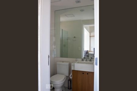 Studio para alugar com 38m², 1 quarto e 1 vagaBanheiro