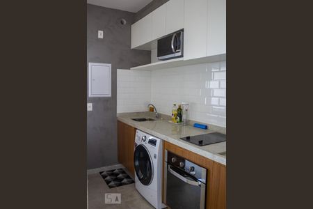 Studio para alugar com 38m², 1 quarto e 1 vagaÁrea de Serviço