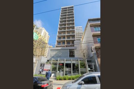 Studio para alugar com 28m², 1 quarto e sem vaga
