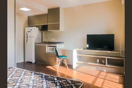 Kitnet/Studio à venda com 1 quarto, 28m² em Liberdade, São Paulo