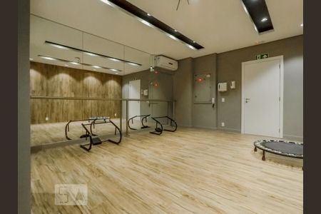 Studio para alugar com 28m², 1 quarto e sem vaga