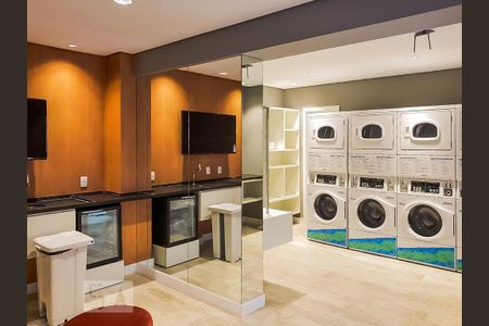 Studio para alugar com 28m², 1 quarto e sem vaga