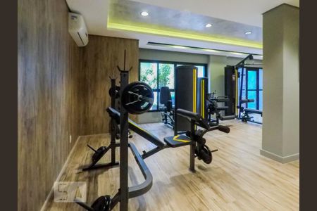 Studio para alugar com 28m², 1 quarto e sem vaga