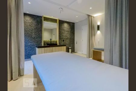 Studio para alugar com 28m², 1 quarto e sem vaga