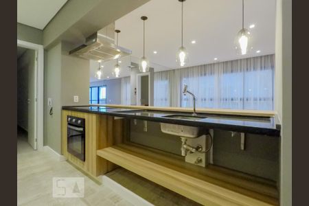 Studio para alugar com 28m², 1 quarto e sem vaga