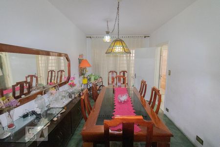 Sala de Jantar de casa para alugar com 3 quartos, 281m² em Santana, São Paulo