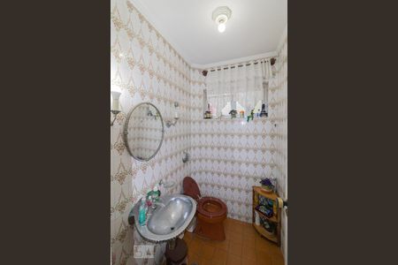 Lavabo de casa para alugar com 3 quartos, 281m² em Santana, São Paulo
