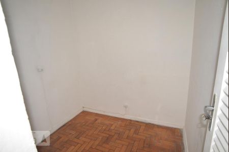 Quarto de Serviço de apartamento para alugar com 2 quartos, 65m² em Humaitá, Rio de Janeiro