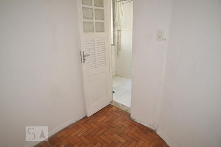 Quarto de Serviço de apartamento para alugar com 2 quartos, 65m² em Humaitá, Rio de Janeiro