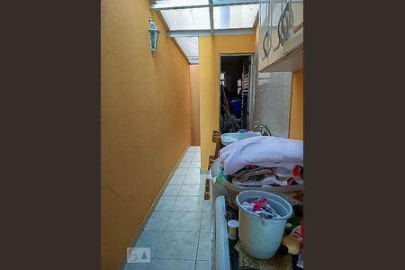 Casa à venda com 170m², 3 quartos e 2 vagasÁrea de Serviço