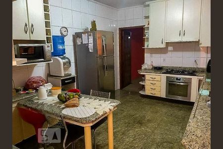 Cozinha de casa à venda com 3 quartos, 170m² em Vila Nova Carolina, São Paulo
