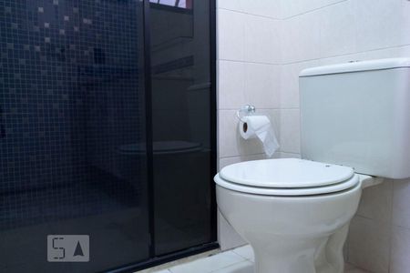 Banheiro da Suíte de apartamento à venda com 2 quartos, 65m² em Ipiranga, São Paulo