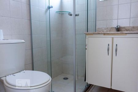 Banheiro de apartamento à venda com 2 quartos, 65m² em Ipiranga, São Paulo