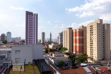 Vista de apartamento à venda com 2 quartos, 65m² em Ipiranga, São Paulo