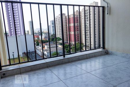 Varanda de apartamento à venda com 2 quartos, 65m² em Ipiranga, São Paulo
