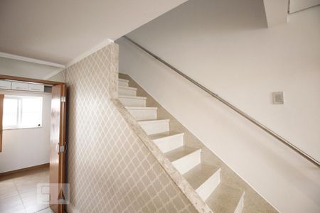 Sala de casa de condomínio para alugar com 3 quartos, 100m² em Planalto Paulista, São Paulo