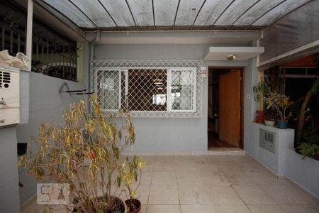 Casa de condomínio para alugar com 100m², 3 quartos e 1 vagaFachada