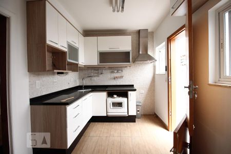 Cozinha de casa de condomínio para alugar com 3 quartos, 100m² em Planalto Paulista, São Paulo