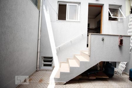 Casa de condomínio para alugar com 100m², 3 quartos e 1 vagaQuintal