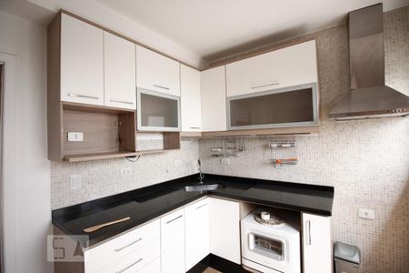 Cozinha de casa de condomínio para alugar com 3 quartos, 100m² em Planalto Paulista, São Paulo