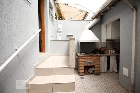 Casa de condomínio para alugar com 100m², 3 quartos e 1 vagaÁrea Gourmet