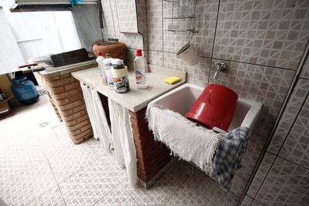 Casa de condomínio para alugar com 100m², 3 quartos e 1 vagaLavanderia