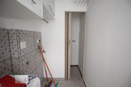 Casa de condomínio para alugar com 100m², 3 quartos e 1 vagaLavanderia