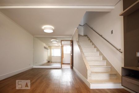 Sala de casa de condomínio para alugar com 3 quartos, 100m² em Planalto Paulista, São Paulo