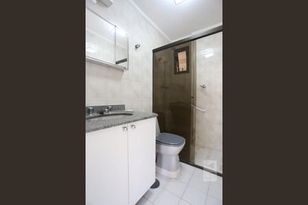 Apartamento à venda com 95m², 3 quartos e 2 vagasBanheiro Social