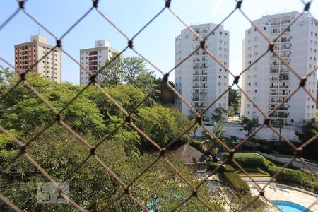 Apartamento à venda com 95m², 3 quartos e 2 vagasVista do Quarto 1