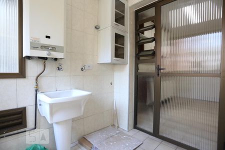 Apartamento à venda com 95m², 3 quartos e 2 vagasÁrea de Serviço