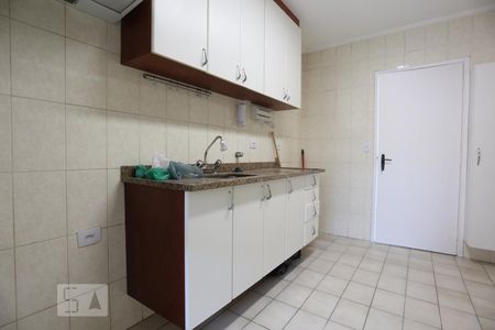 Apartamento à venda com 95m², 3 quartos e 2 vagasCozinha