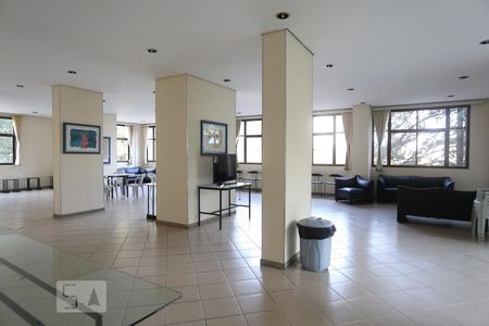 Apartamento à venda com 95m², 3 quartos e 2 vagasÁrea comum - Salão de festas