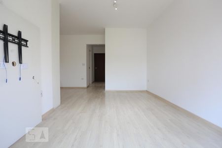 Sala de apartamento à venda com 3 quartos, 95m² em Vila Indiana, São Paulo