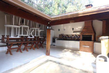 Apartamento à venda com 95m², 3 quartos e 2 vagasÁrea comum - Churrasqueira