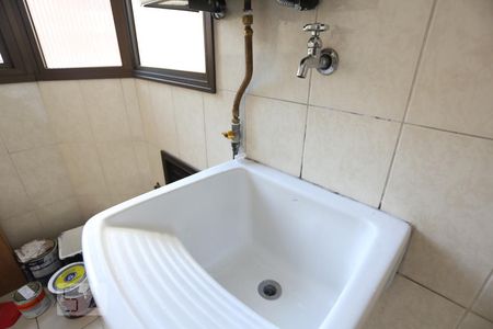 Apartamento à venda com 95m², 3 quartos e 2 vagasÁrea de Serviço - Tanque