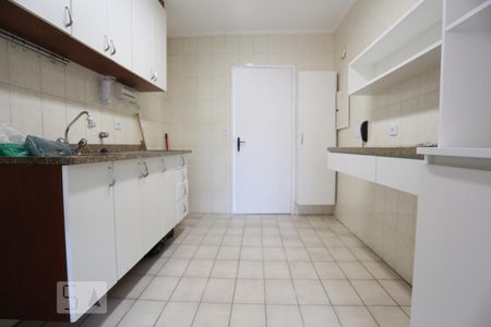 Apartamento à venda com 95m², 3 quartos e 2 vagasCozinha
