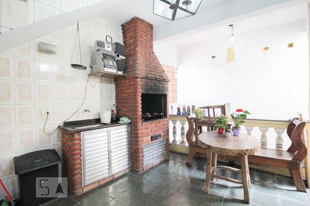 Casa à venda com 370m², 4 quartos e 3 vagasChurrasqueira