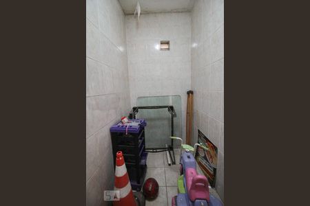 Casa à venda com 370m², 4 quartos e 3 vagasQuarto de serviço