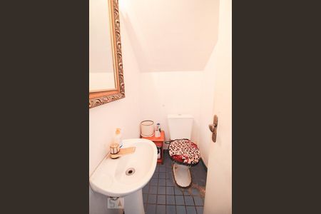 Casa à venda com 370m², 4 quartos e 3 vagasLavabo