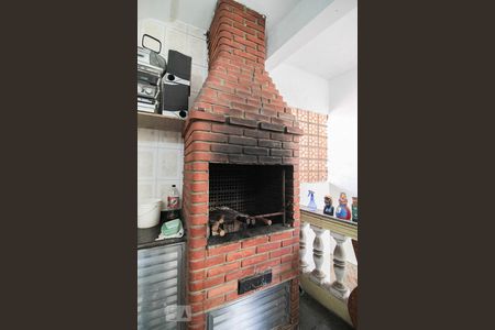 Casa à venda com 370m², 4 quartos e 3 vagasChurrasqueira