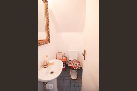 Casa à venda com 370m², 4 quartos e 3 vagasLavabo