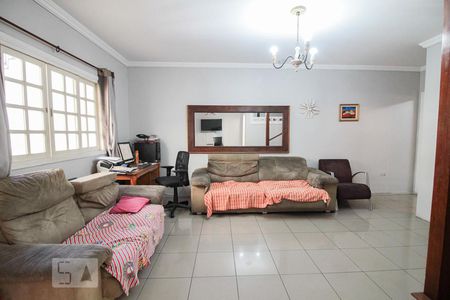 Sala de casa à venda com 4 quartos, 370m² em Vila Albertina, São Paulo