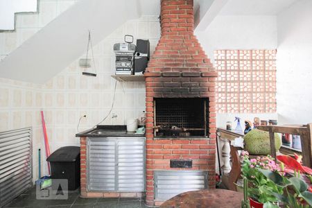 Casa à venda com 370m², 4 quartos e 3 vagasChurrasqueira