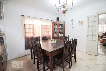 Sala Jantar de casa à venda com 4 quartos, 370m² em Vila Albertina, São Paulo