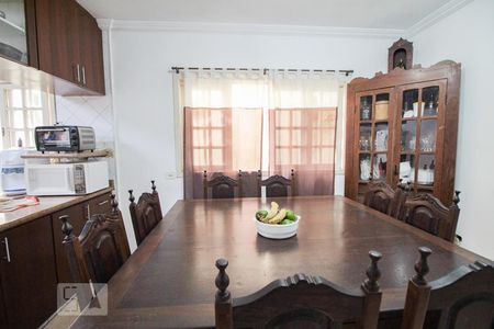 Sala Jantar de casa para alugar com 4 quartos, 370m² em Vila Albertina, São Paulo